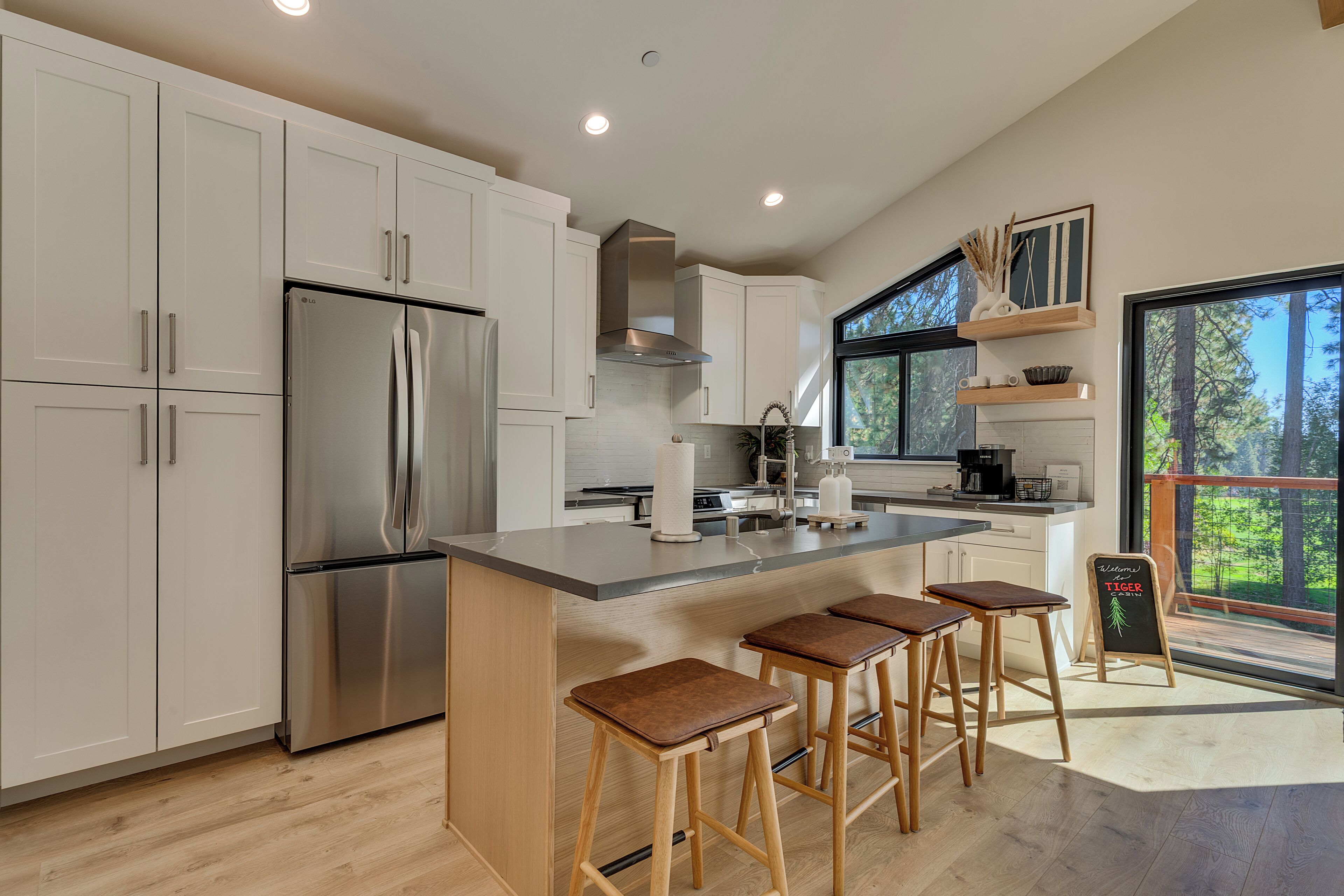 微波炉、烤箱、炉灶、洗碗机