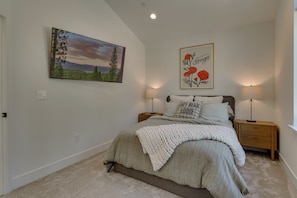 1 chambre, Wi-Fi, draps fournis