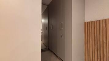 Apartamento | Parte interna