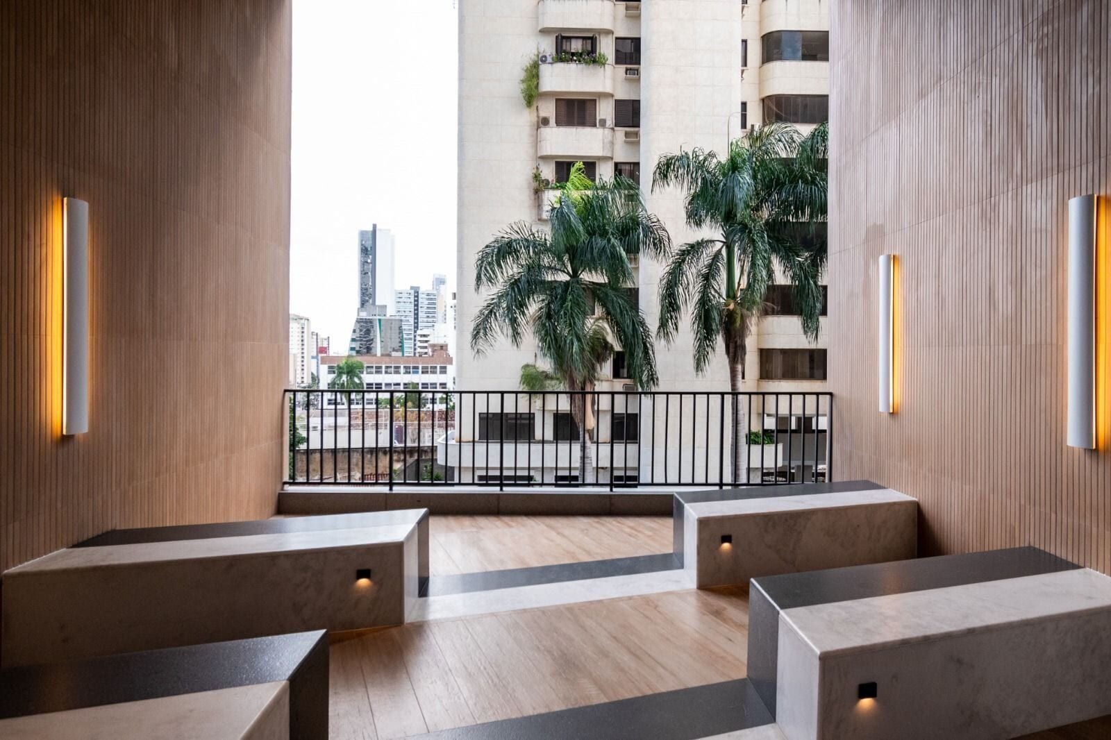 Apartamento exclusivo | Área da propriedade