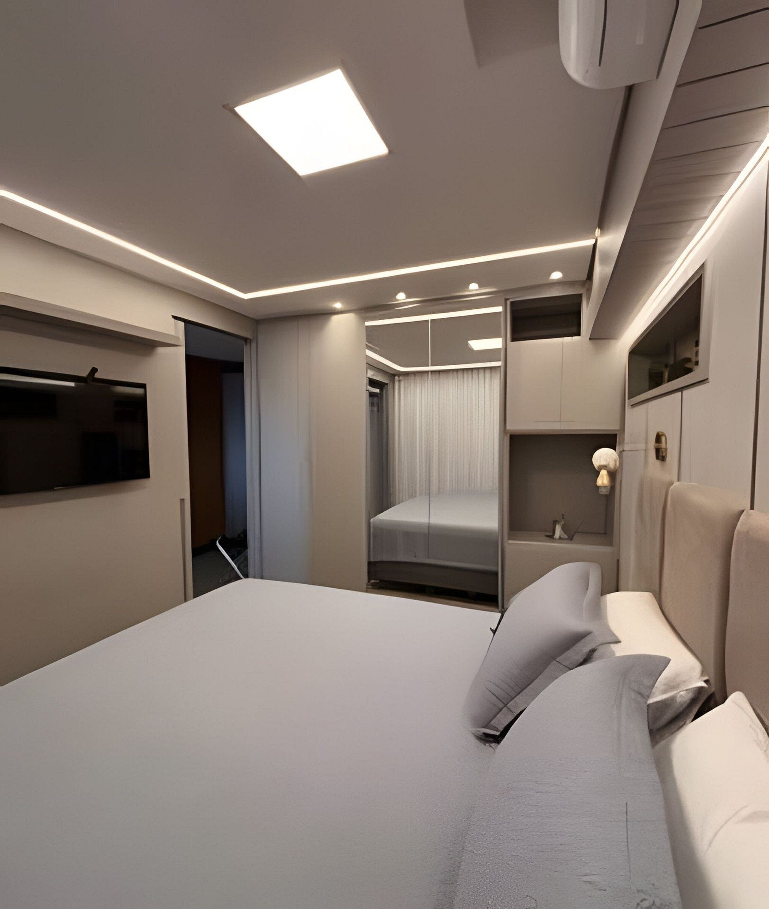 Deluxe Apartment | Individually decorated, individually furnished, desk, laptop workspace