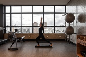Exclusive Apartment | Fitness facility