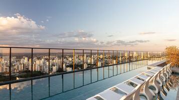 Apartamento exclusivo | Piscina