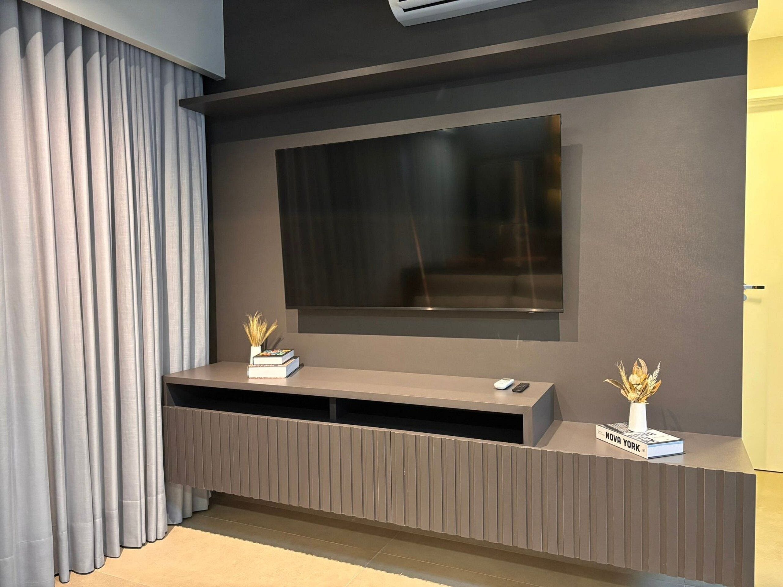 Apartamento superluxo | Parte interna