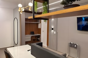 Deluxe Apartment | Interior