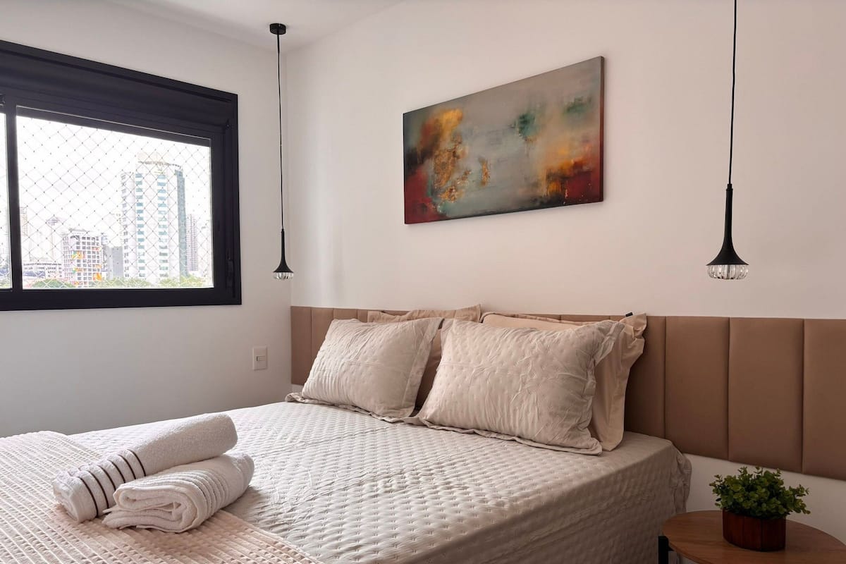 Family Apartment | Individually decorated, individually furnished, desk, laptop workspace