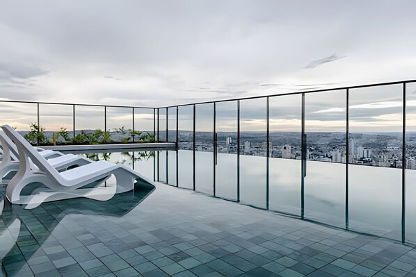 Appartement Deluxe | Piscine