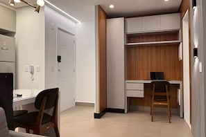 Deluxe-huoneisto | Sisätilat