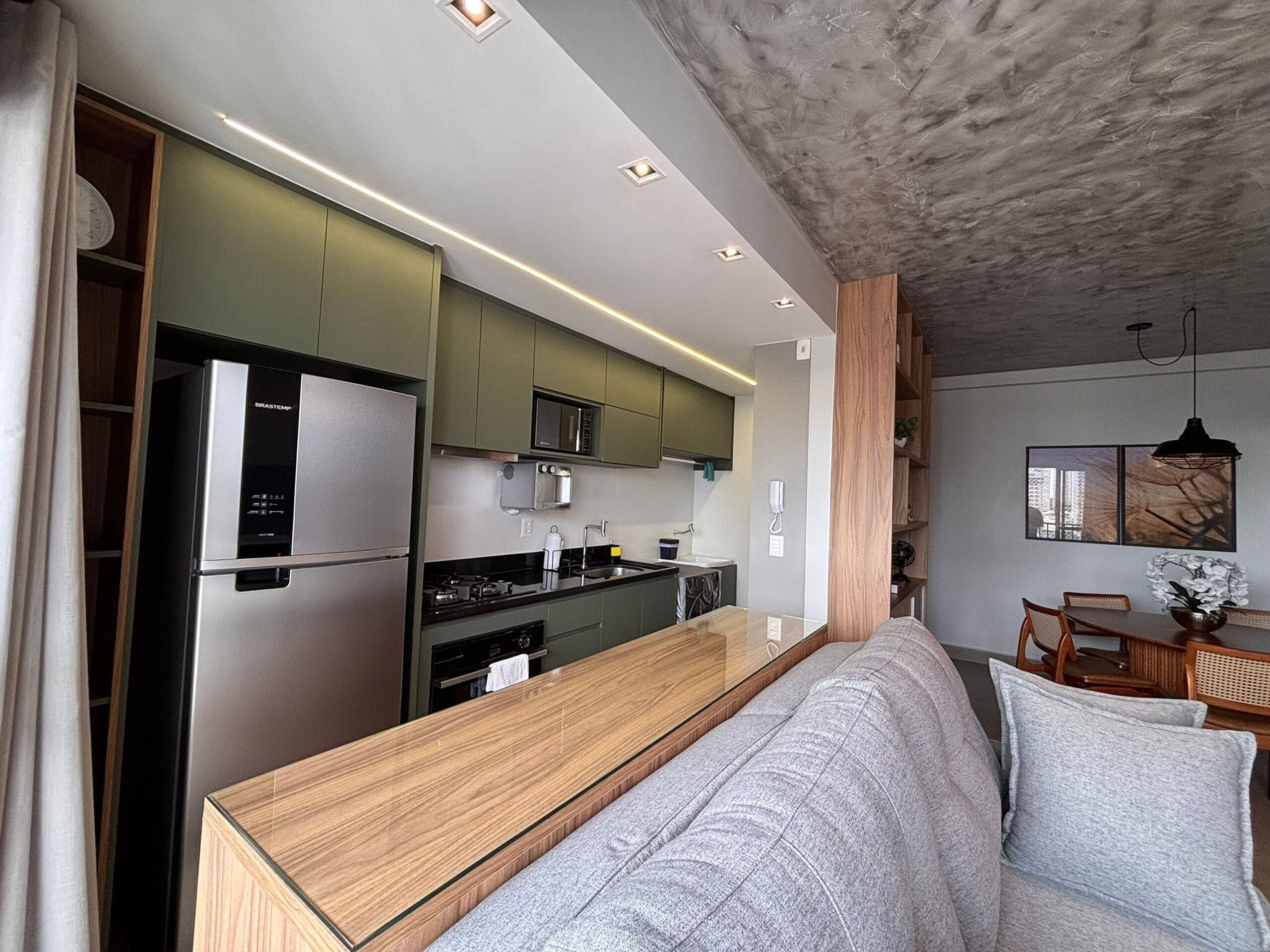 Familienapartment | Innenbereich