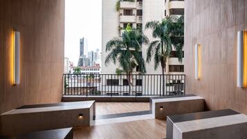 Exclusive Apartment | Property grounds