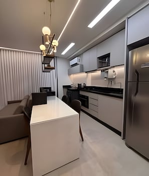 华丽公寓 | 住宿内部
