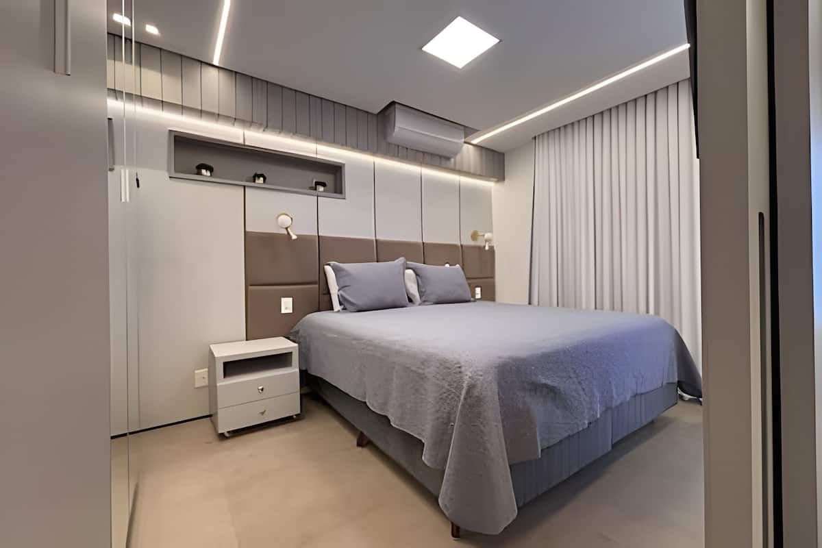 Luxury Apartment | Individually decorated, individually furnished, desk, laptop workspace