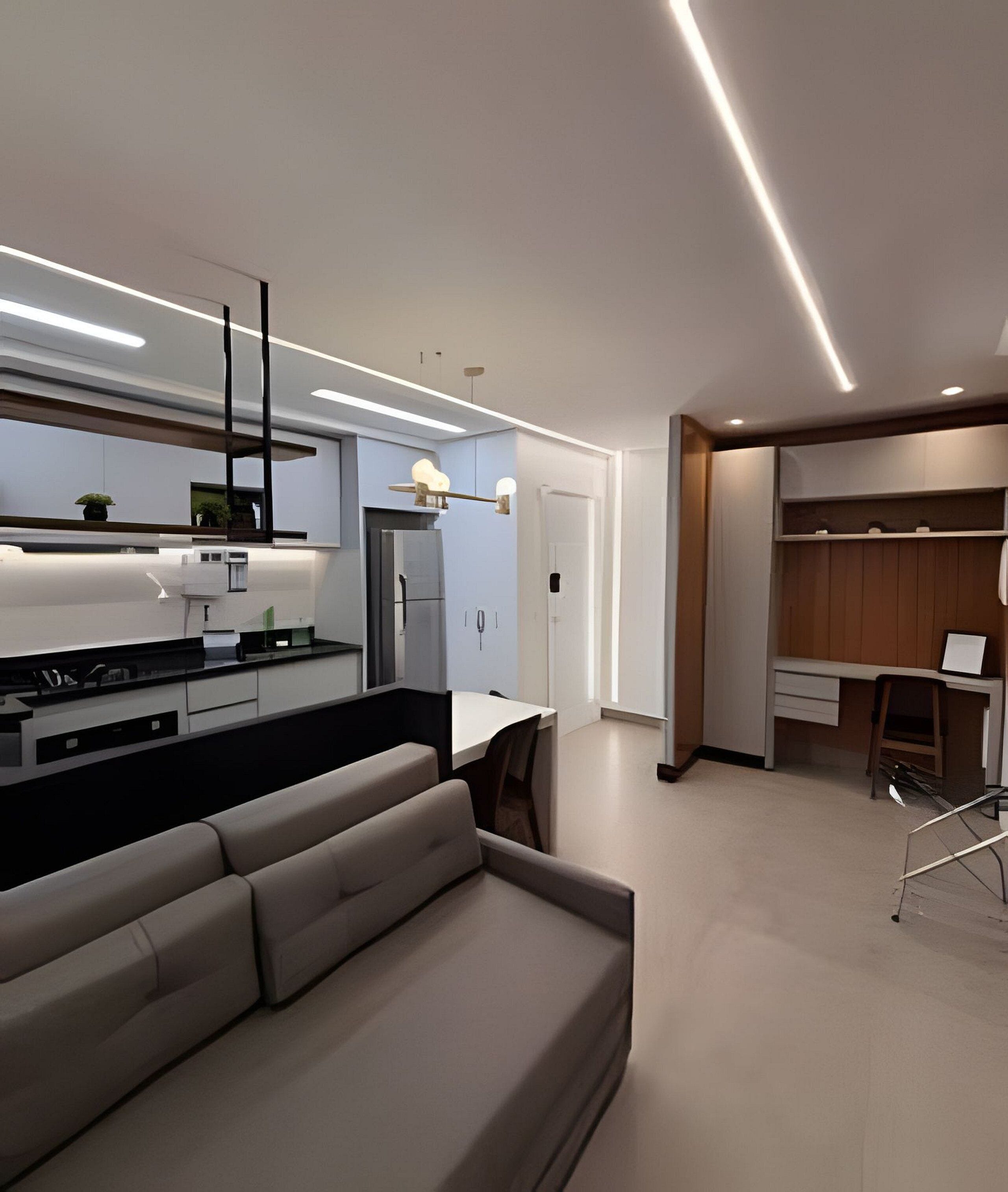Deluxe Apartment