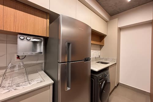 Departamento Grand | Interior