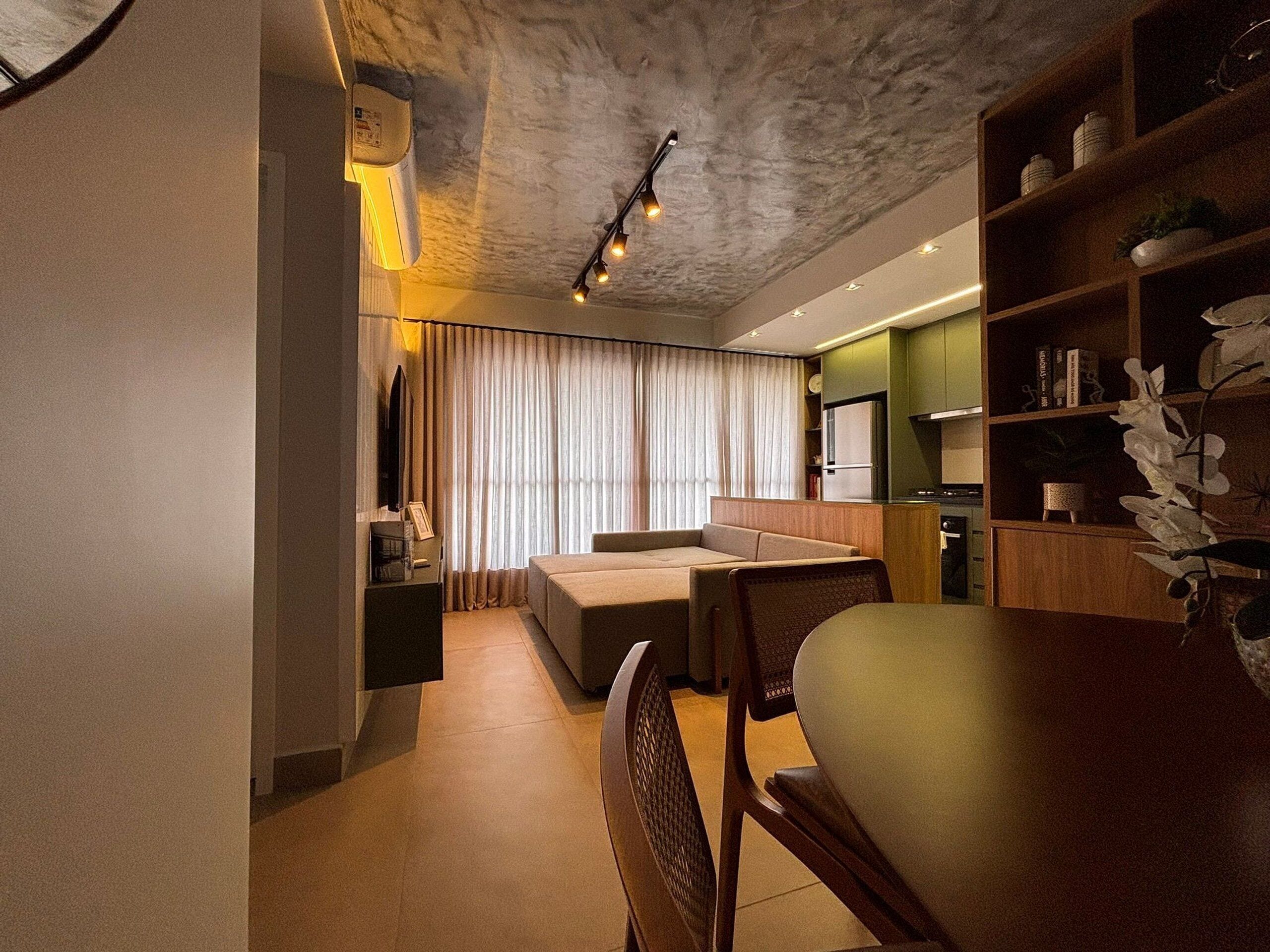 Lejlighed | Opholdsområde | 40-tommers smart-tv med digitale kanaler, betalingsfilm