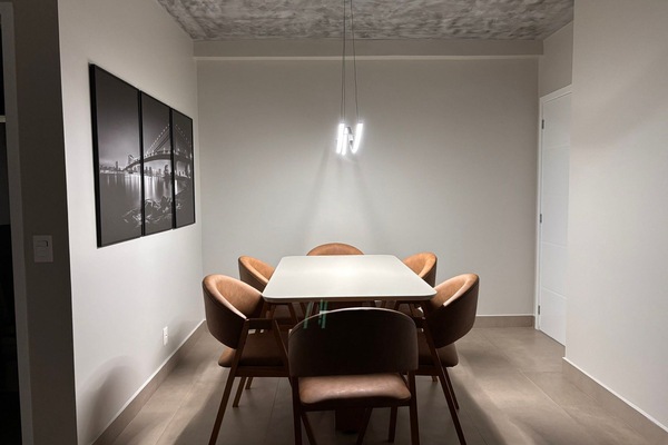 Luxury Apartment | Dining