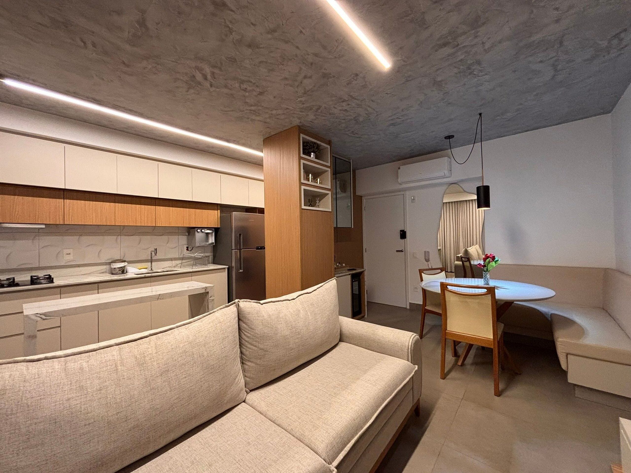 Grand Apartment | Living area