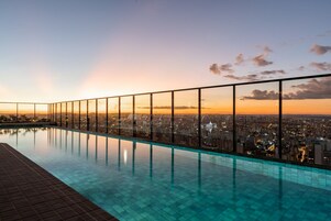 Apartamento exclusivo | Piscina