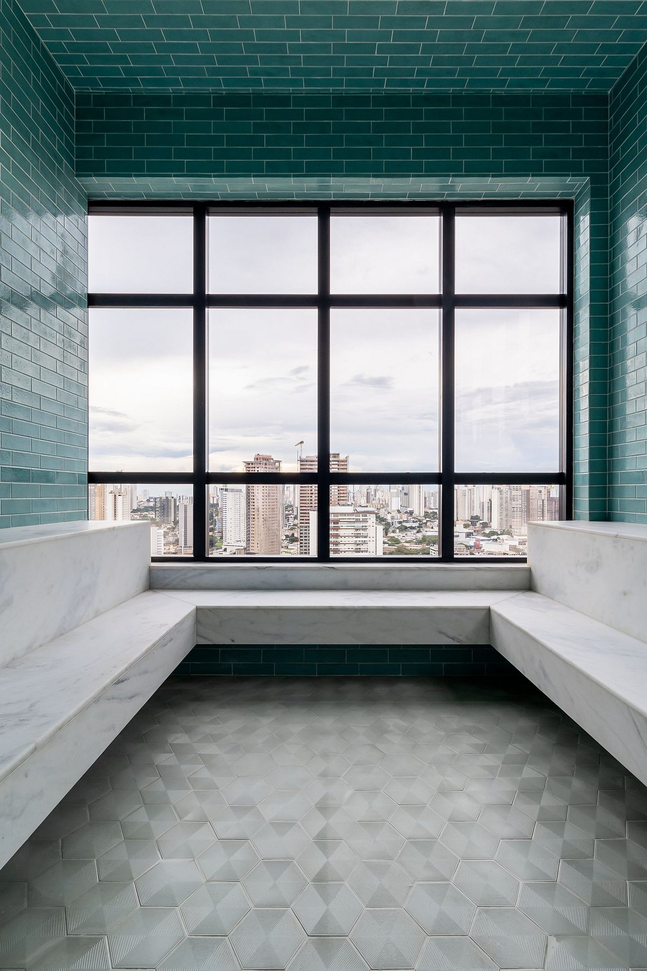 Apartamento exclusivo | Parte interna