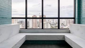 Apartamento exclusivo | Parte interna