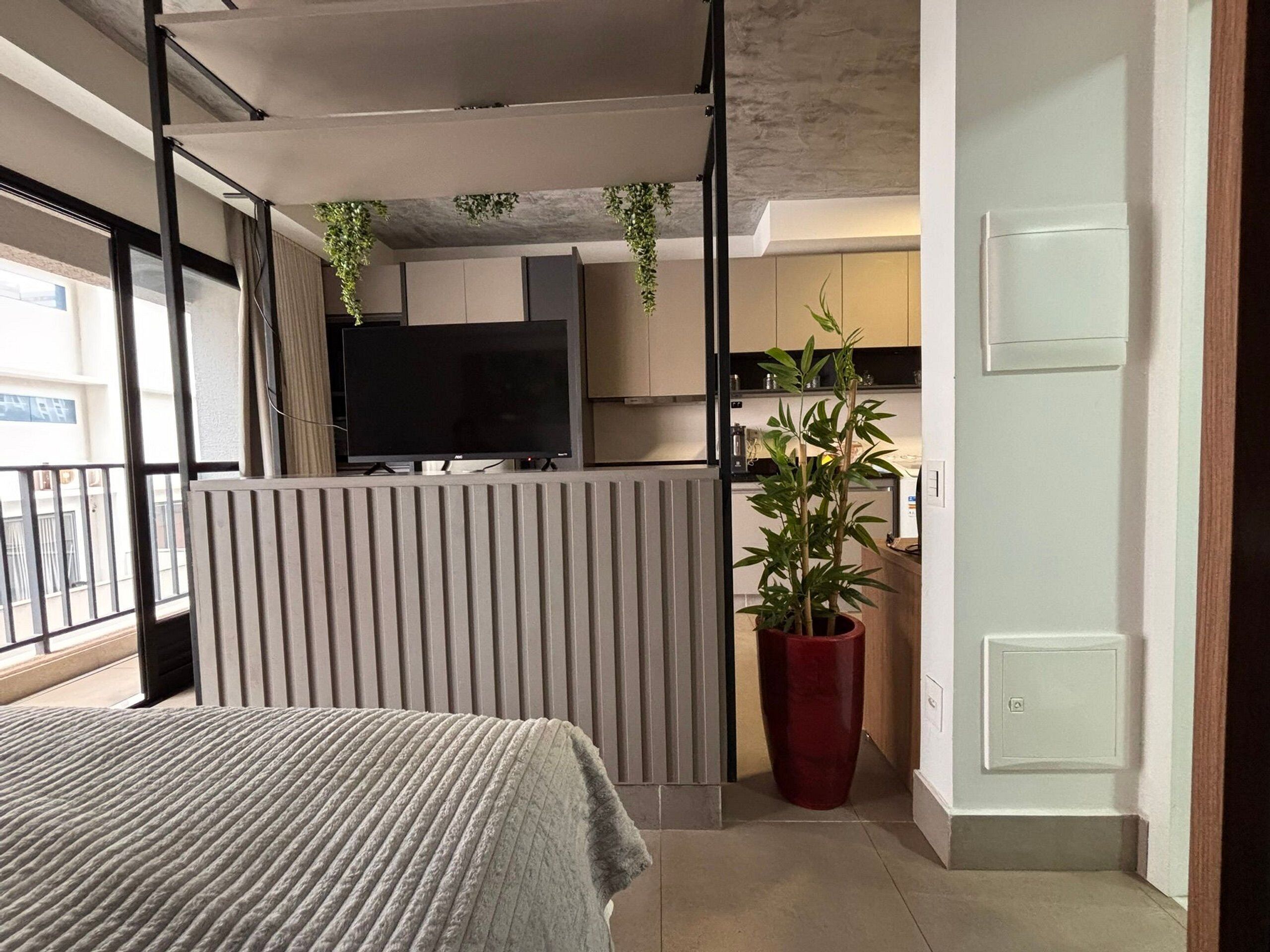 Leilighet – design | Individuelt dekorert, individuelt innredet og skrivebord