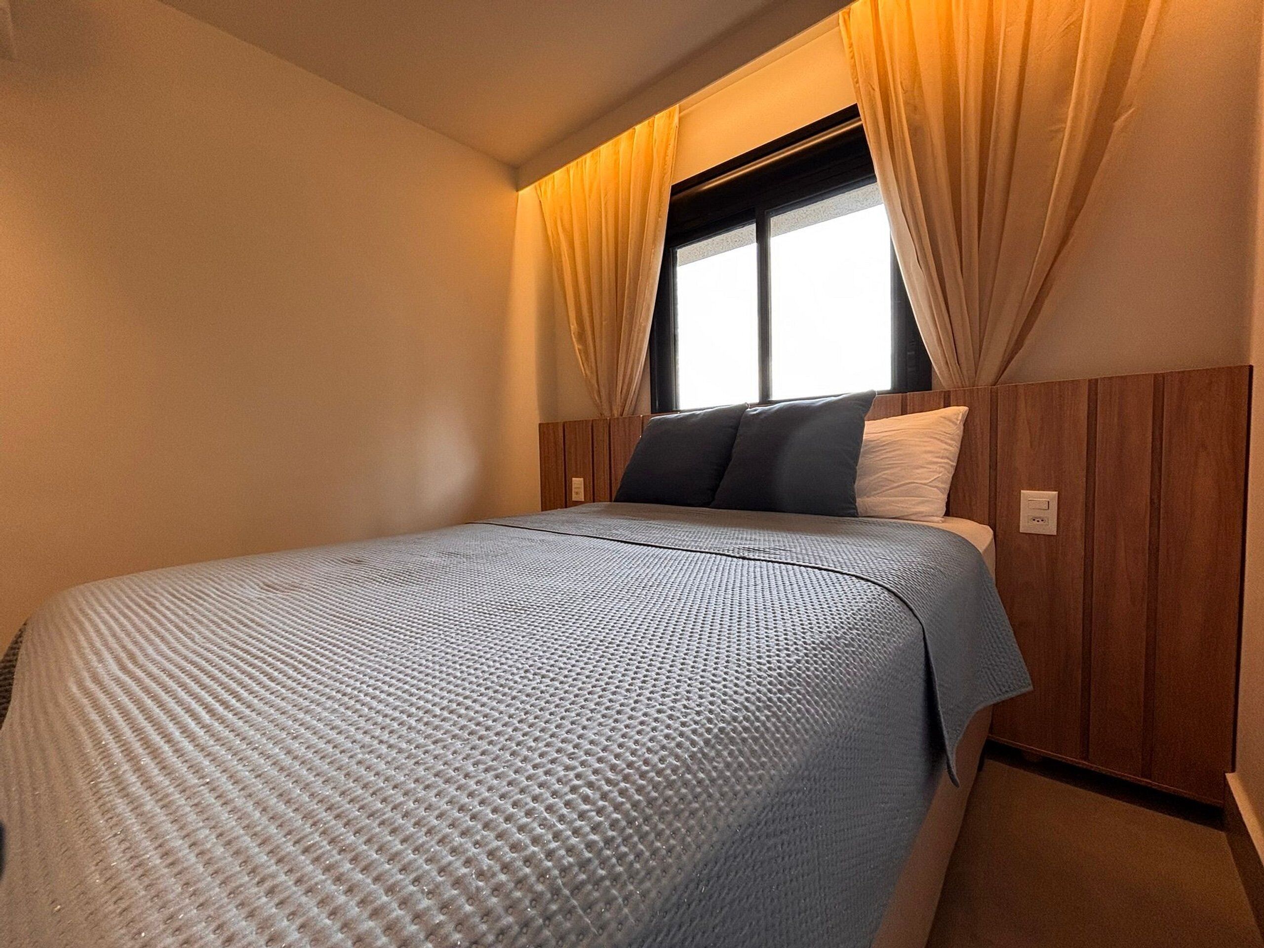 Individually decorated, individually furnished, desk, laptop workspace