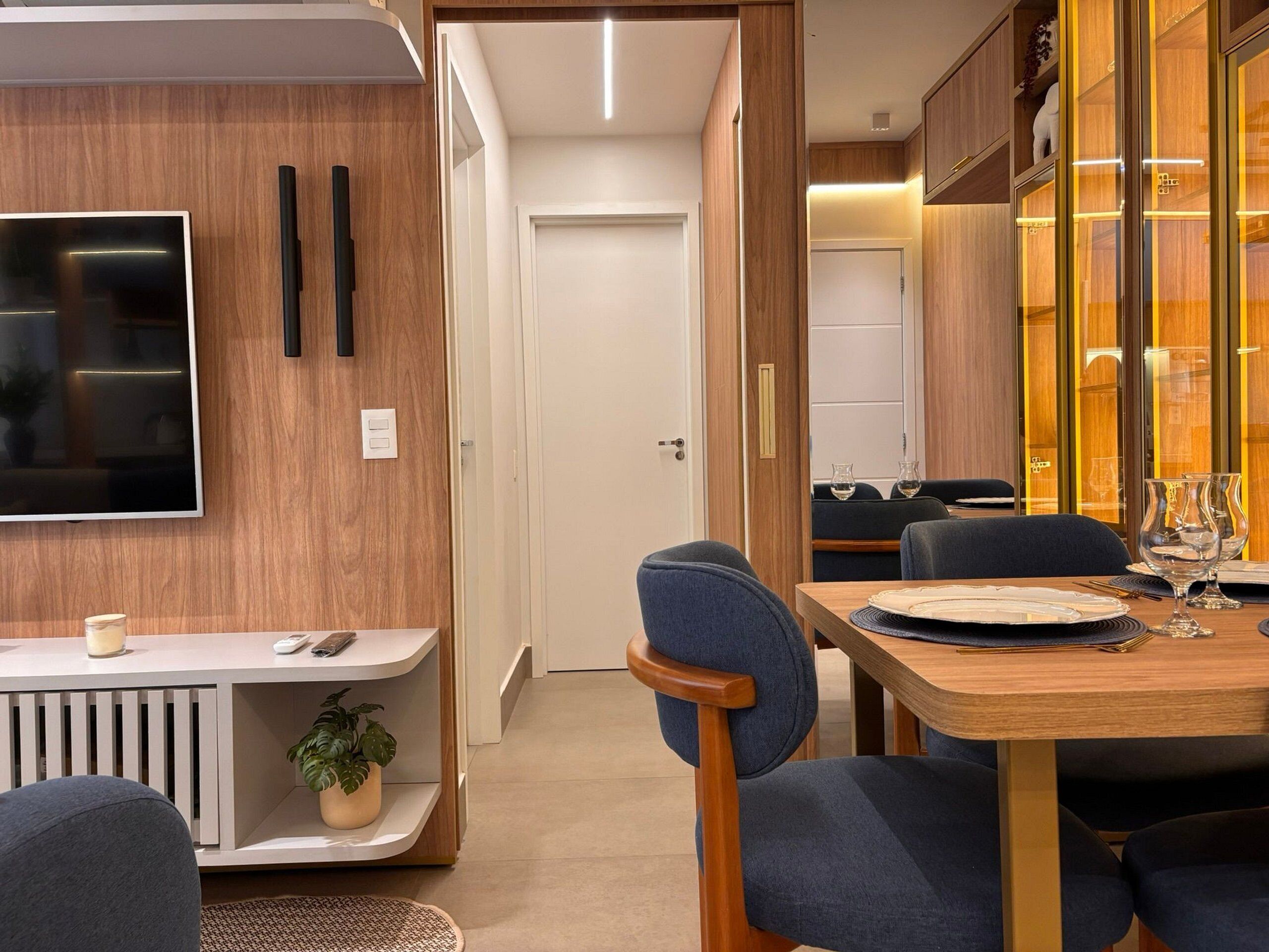 Lejlighed | Spiseområde