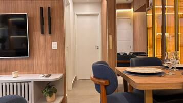 Lejlighed | Spiseområde