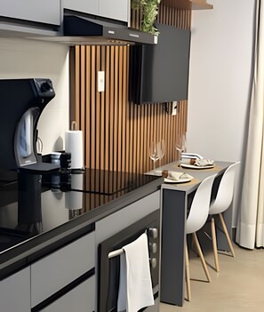 Private kitchen - ID Vida Urbana (Goiânia)