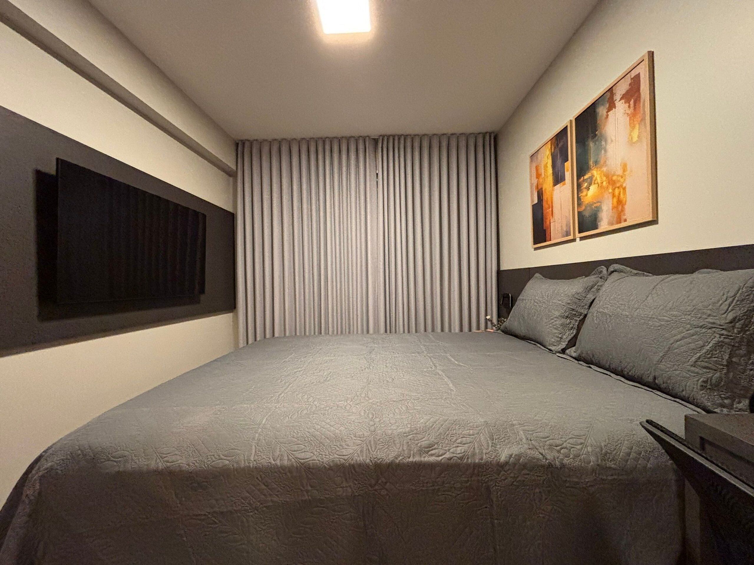 Decoración personalizada, muebles diferentes y escritorio 