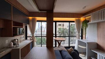 公寓 | 住宿内部