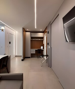 Deluxe-huoneisto | Sisätilat