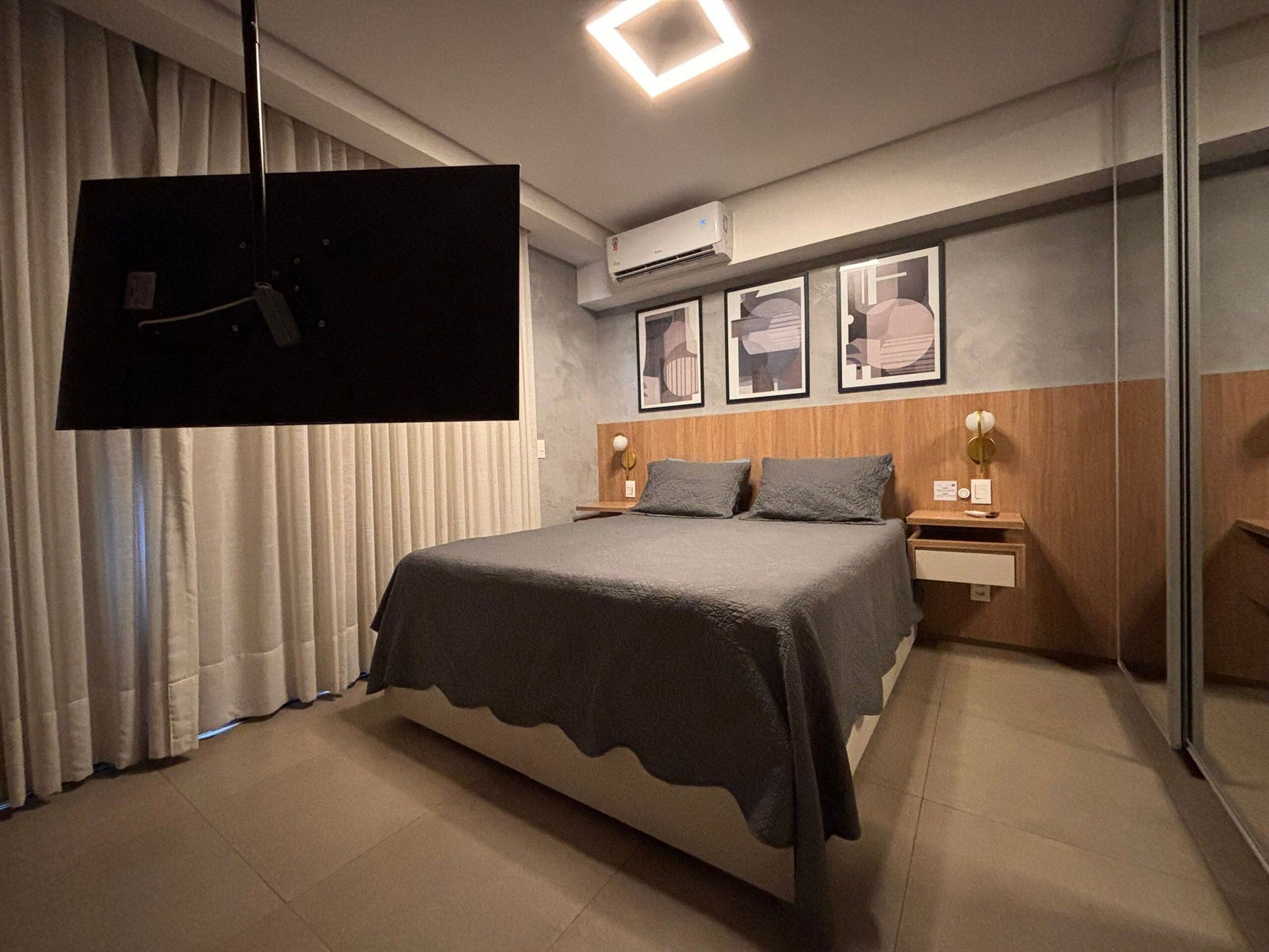 City Apartment | Individually decorated, individually furnished, desk, laptop workspace
