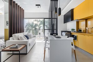 Departamento Confort | Vista desde la habitación