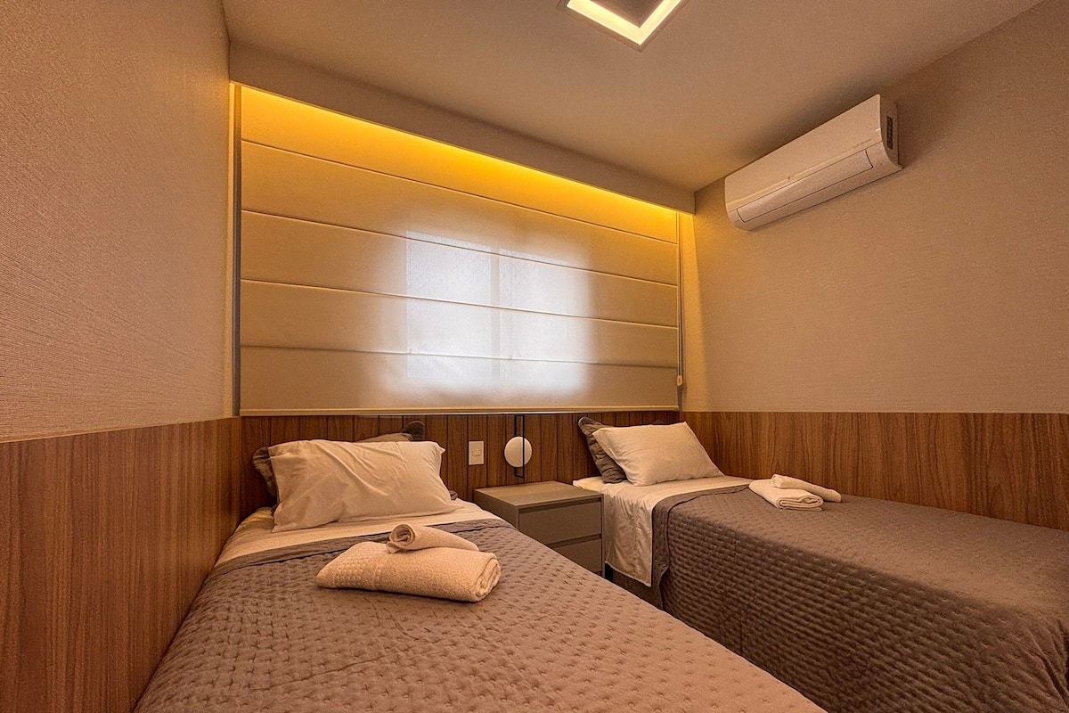 Apartment | Individually decorated, individually furnished, desk, laptop workspace