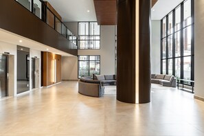 Lobby - ID Vida Urbana (Goiânia)