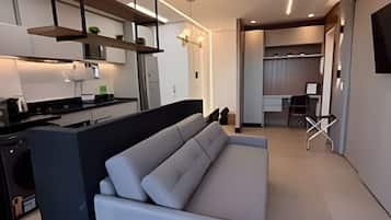 Apartemen Deluks | Area keluarga
