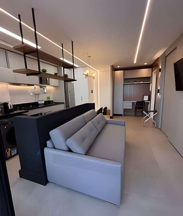 منطقة المعيشة