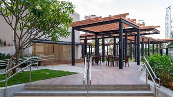 Apartamento exclusivo | Área da propriedade