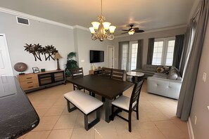 Flat-screen TV - Modern 3BR Condo Reunion Resort + Pool Access (Kissimmee)