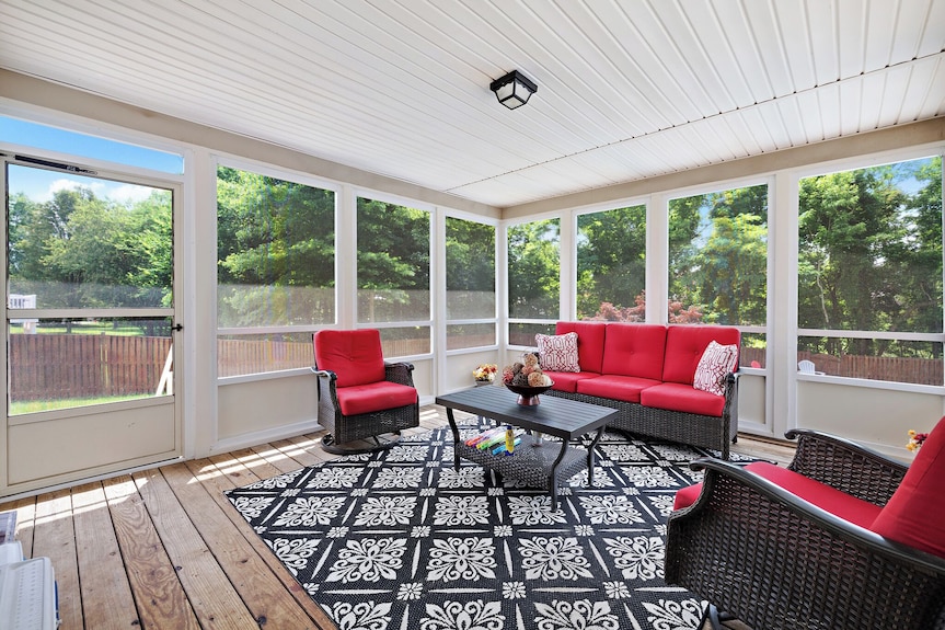 Captain's Luxury Pool House Retreat In Fort Washington Near Mgm - National Harbor, MD