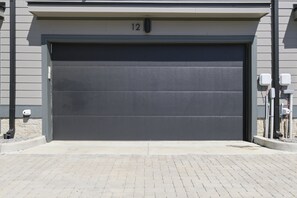 Exterior detail - Stylish Rooftop Escape w/ Hot Tub (Nashville)