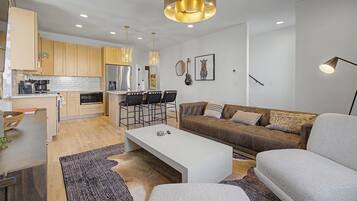 Smart TV, aparelho de som