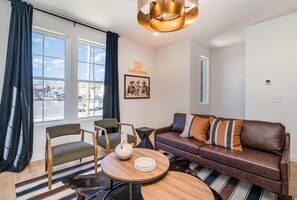 Smart-tv, stereoanlæg