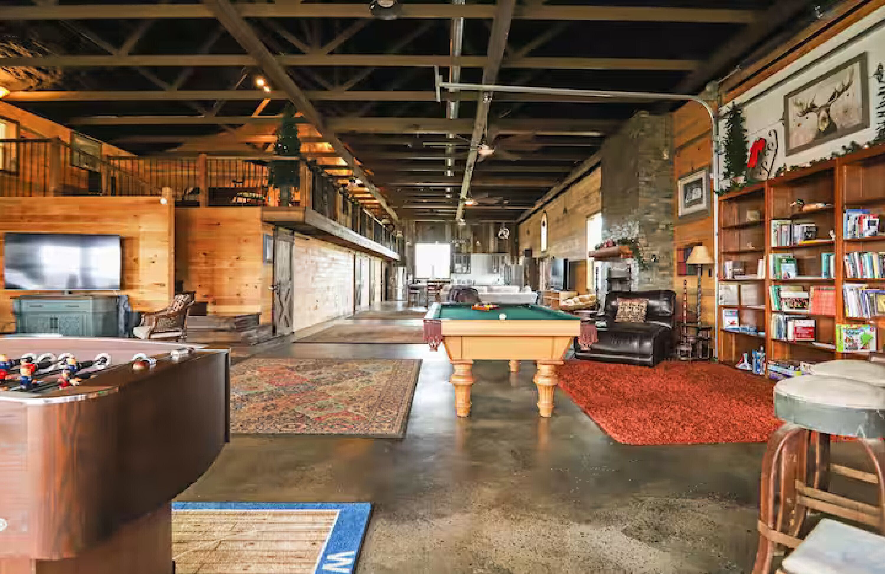 Game room