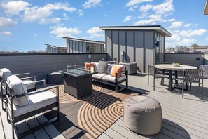 Opções para refei ção ao ar livre