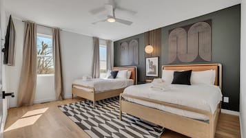 3 Schlafzimmer, Bügeleisen/Bügelbrett, kostenloses WLAN, Bettwäsche