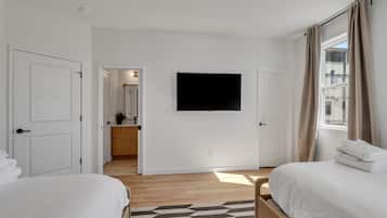 3 Schlafzimmer, Bügeleisen/Bügelbrett, kostenloses WLAN, Bettwäsche