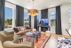 Téléviseur connecté, chaîne audio