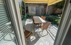 Outdoor dining - Gorgeous apartment in Gradac with WiFi (Gradac)